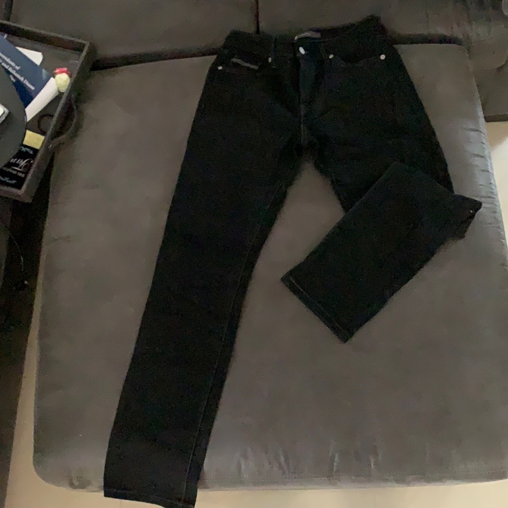Levi’s Mid Rise Skinny Jeans - stretch